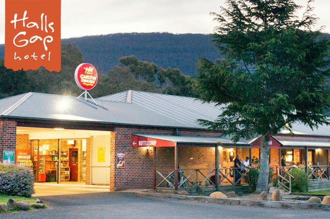 Halls Gap Hotel