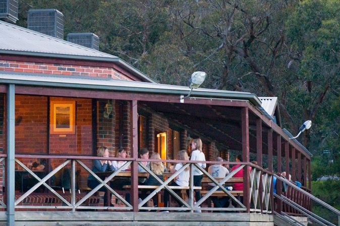 Halls Gap Hotel  - 