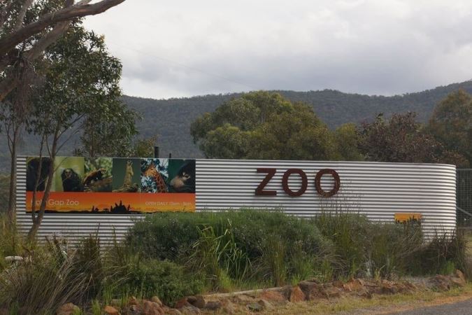 Halls Gap Wildlife Park and Zoo