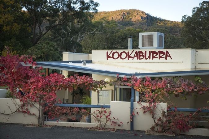 Kookaburra Hotel Bar and Bistro  - 