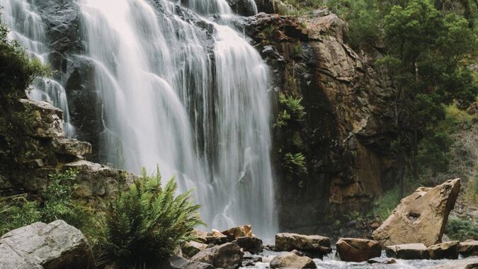 Mackenzie Falls