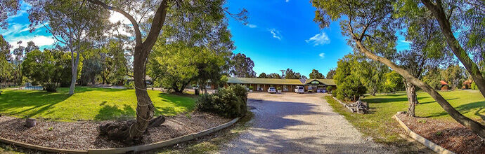 Mountain View Lodges - Grampians Vic