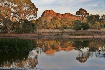 Grampians National Park | Mountain View Motor Inn & Holiday Lodges - Halls Gap Vic