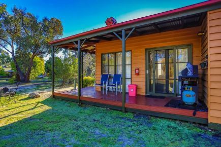 Grampians National Park | Mountain View Motor Inn & Holiday Lodges - Halls Gap Vic