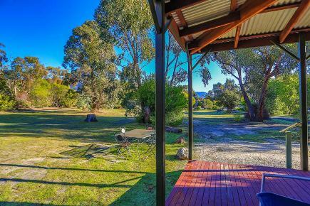 Grampians National Park | Mountain View Motor Inn & Holiday Lodges - Halls Gap Vic