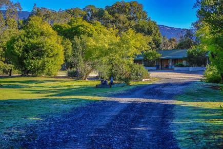 Grampians National Park | Mountain View Motor Inn & Holiday Lodges - Halls Gap Vic