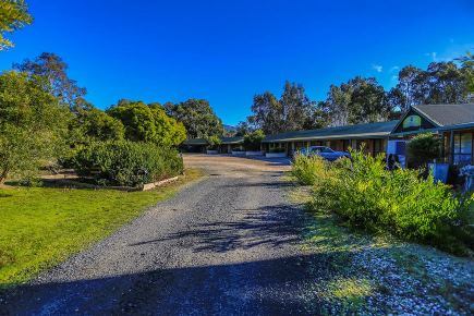 Grampians National Park | Mountain View Motor Inn & Holiday Lodges - Halls Gap Vic