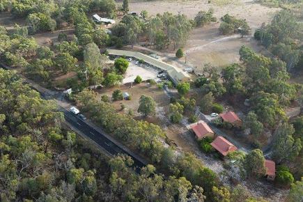 Grampians National Park | Mountain View Motor Inn & Holiday Lodges - Halls Gap Vic