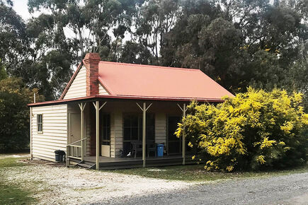 Mountain View Motor Inn & Holiday Lodges - Halls Gap Vic