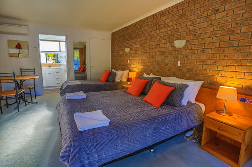 Twin Room | Twin Room | Twin Room | Mountain View Lodges | Halls Gap | Grampians National Park